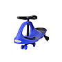 Wiggle Car - Wobble Car - Med Led-Belysta Hjul