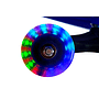 Wiggle Car - Wobble Car - Med Led-Belysta Hjul