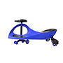 Wiggle Car - Wobble Car - Med Led-Belysta Hjul