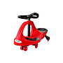 Wiggle Car - Wobble Car - Med Led-Belysta Hjul