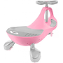 Wiggle Car - Wobble Car - Med Led-Belysta Hjul