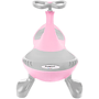 Wiggle Car - Wobble Car - Med Led-Belysta Hjul