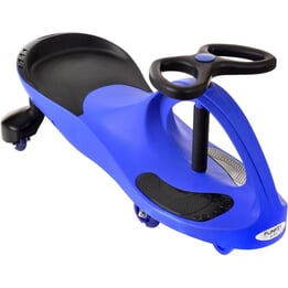 Wiggle Car - Wobble Car - Med Led-Belysta Hjul