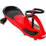 Wiggle Car - Wobble Car - Med Led-Belysta Hjul