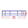 Jilong Avenli - Pool Med Filterpump - 450 X 90 Cm - Komplett