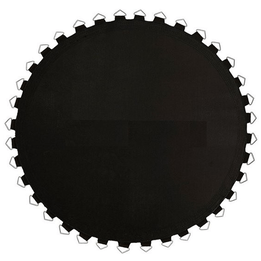 Trampolin Hoppmatta & Fjädersats - 72 Fjädrar - 12 Fot - 364 Cm Till 374 Cm Diameter