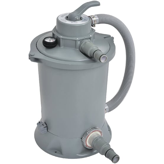 Jilong Pool Sandfilterpump - 3028 L/H - 32 Till 38 Mm Anslutning