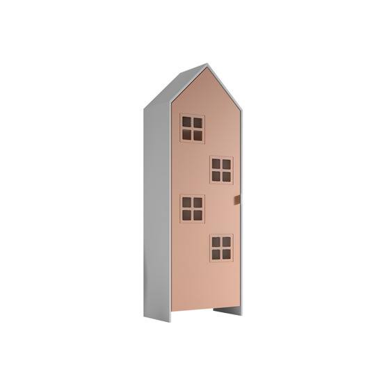 Vipack Garderob - Casami Bruges Rosa