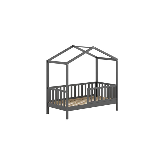 Vipack Hussäng Dallas - 70x140 Cm - Anthracite