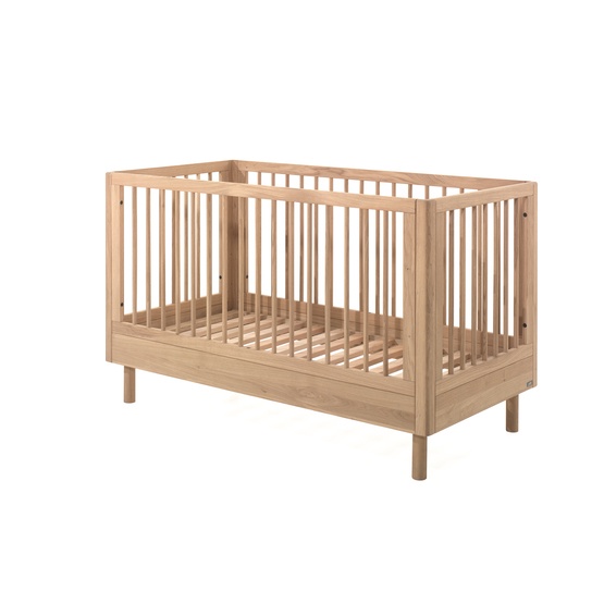 Jaxx Spjälsäng Forrest  - 70-140 Cm - Ek