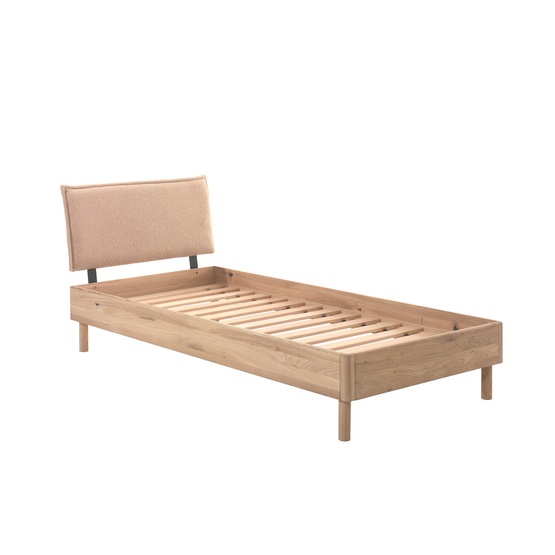 Vipack Enkelsäng Forrest - 90x200 Cm - Ek