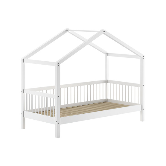 Vipack Hussäng Forrest - 90x200 Cm - Vit