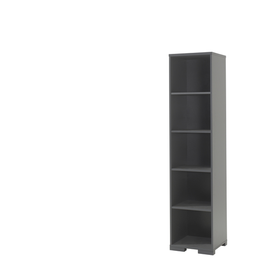 Vipack Bokhylla London - Anthracite