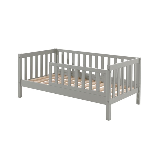 Vipack Barnsäng 70 - 70x140 Cm - Grå