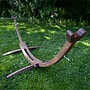 Vivere - Ställning Hängmatta Solid Pine Arc Stand 305 Cm