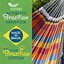 Vivere - Authentic Brazilian - Hängmatta Dubbel - Carnival