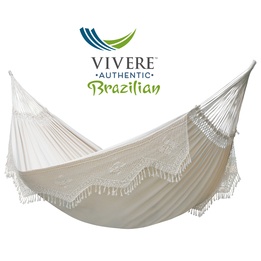 Vivere - Authentic Brazilian - Hängmatta Dubbel - Antique