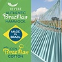 Vivere - Authentic Brazilian - Hängmatta Dubbel - Copacabana