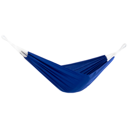 Vivere - Brazilian Polyester - Hängmatta Dubbel - Royal Blue