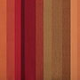 Vivere - Sunbrella Hammock With Solid Pine Stand (260 Cm) - Hängmatta Dubbel - Sunset