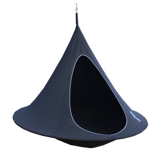 Cacoon - Olefin Dubbel Charcoal