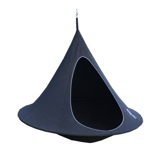 Cacoon - Olefin Dubbel Charcoal