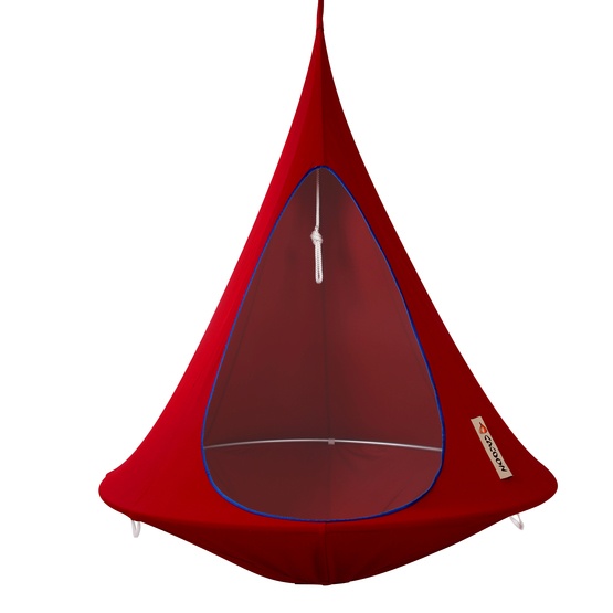 Tipi Hängstol Cacoon Classic  –  Chili Red