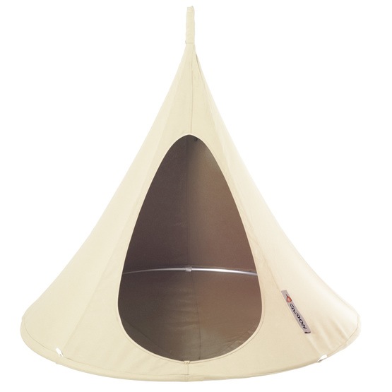 Tipi Hängstol Cacoon Classic  –  Natural White