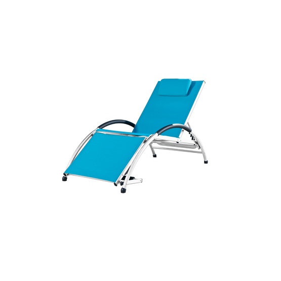 Vivere - Solstol - Dockside - True Turquoise