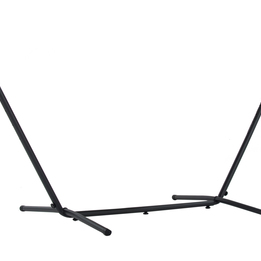 Vivere - Ställning - Universal Hammock Stand - Oil Rubbed Charcoal (280 Cm)
