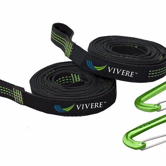 Vivere – Ultra-Lite Tree Straps (2-Pack)