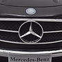 Elbil För Barn Mercedes Benz 300Sl Med Fjärrkontroll Svart 6 V