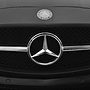 Elbil För Barn Mercedes Benz Sls Amg Med Fjärrkontroll Svart 6 V