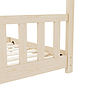 Barnsäng Massiv Furu 90X200 Cm - 1