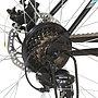 Mountainbike 21 Växlar 29-Tums Däck 48 Cm Ram Svart