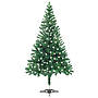 Plastgran Med Stativ Och Led 120 Cm 230 Grenar