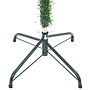 Plastgran Med Led Och Kottar 180 Cm