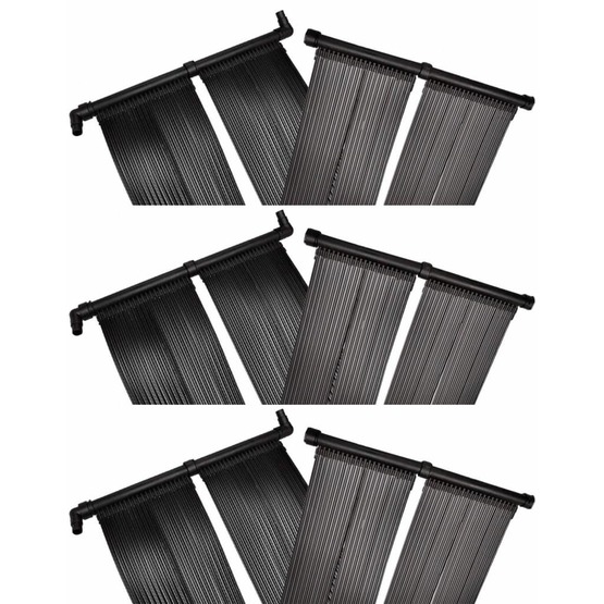 Solfångare Till Pool 80X620 Cm