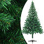 Plastgran Med Fot 120 Cm 230 Grenar