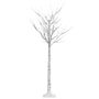 Plastgran 140 Led 1,5 M Pil Kallvitt Ljus Inomhus/Utomhus