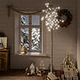 Plastgran 200 Led 2,2 M Pil Kallvitt Ljus Inomhus/Utomhus