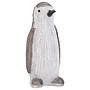 Juldekoration Pingvin Med Led-Belysning Akryl Inne/Ute