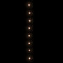 Ljusslinga Med 300 Led Varmvit 30 M Pvc