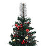 Konstgjorda Julgranar Med Led 2 St 76 Cm Pvc