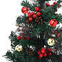 Konstgjorda Julgranar 2 St 76 Cm Pvc