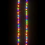 Ljusslinga Med 400 Led Cluster Flerfärgad 7,4 M Pvc