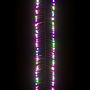 Ljusslinga Med 400 Led Cluster Flerfärgad Pastell 7,4 M Pvc