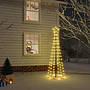 Julgranskon Varmvit 108 Leds 70X180 Cm