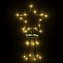 Julgranskon Varmvit 108 Leds 70X180 Cm