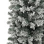 Julgransbåge Med Snö 270 Cm